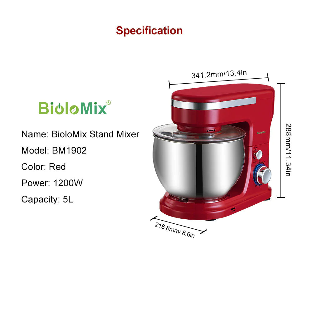 Multi-Functional Kitchen Mixer