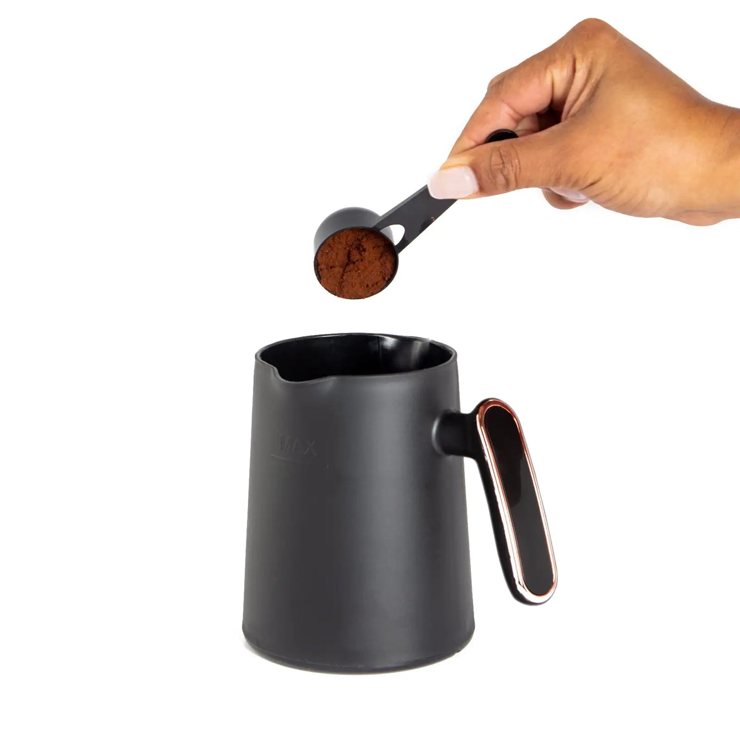 Traditional Coffee Maker