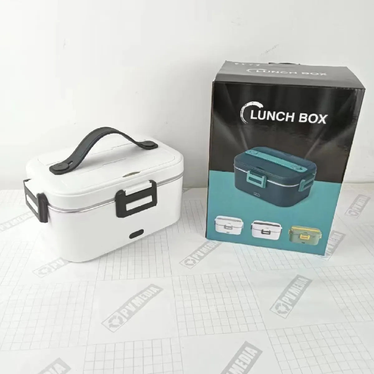 Household Water Free  Electric Lunch Box