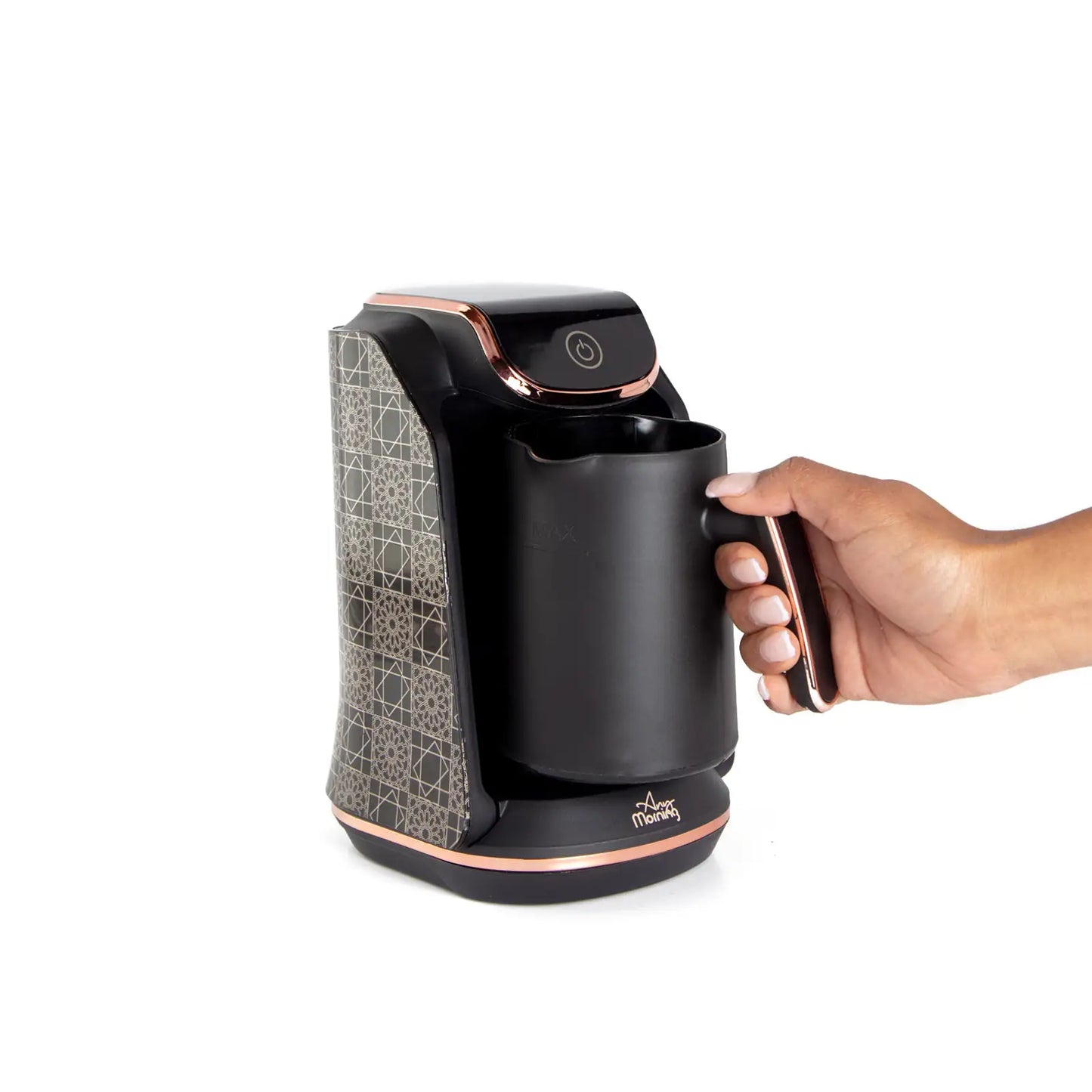 Traditional Coffee Maker