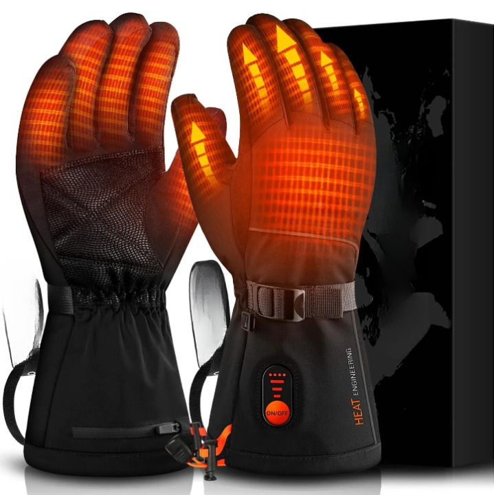 Heated Gloves