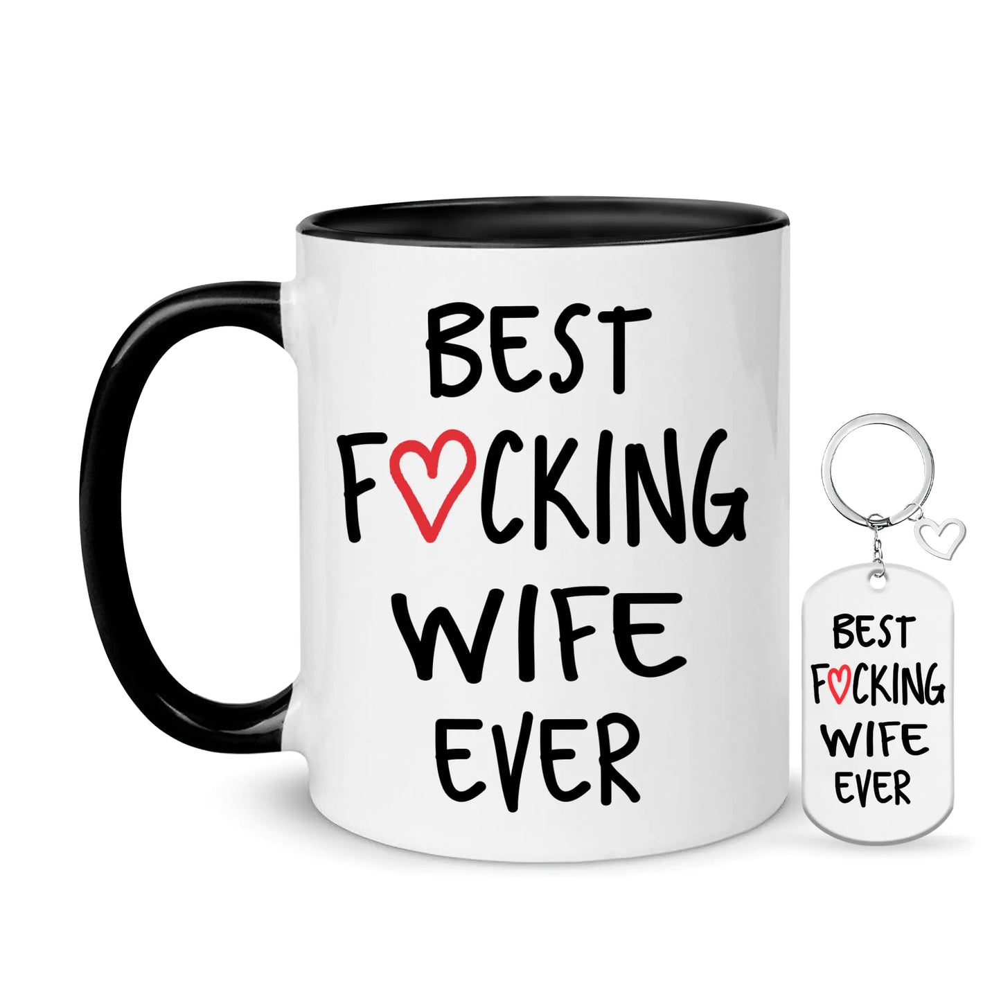 Best Wife Coffee Mug 11oz