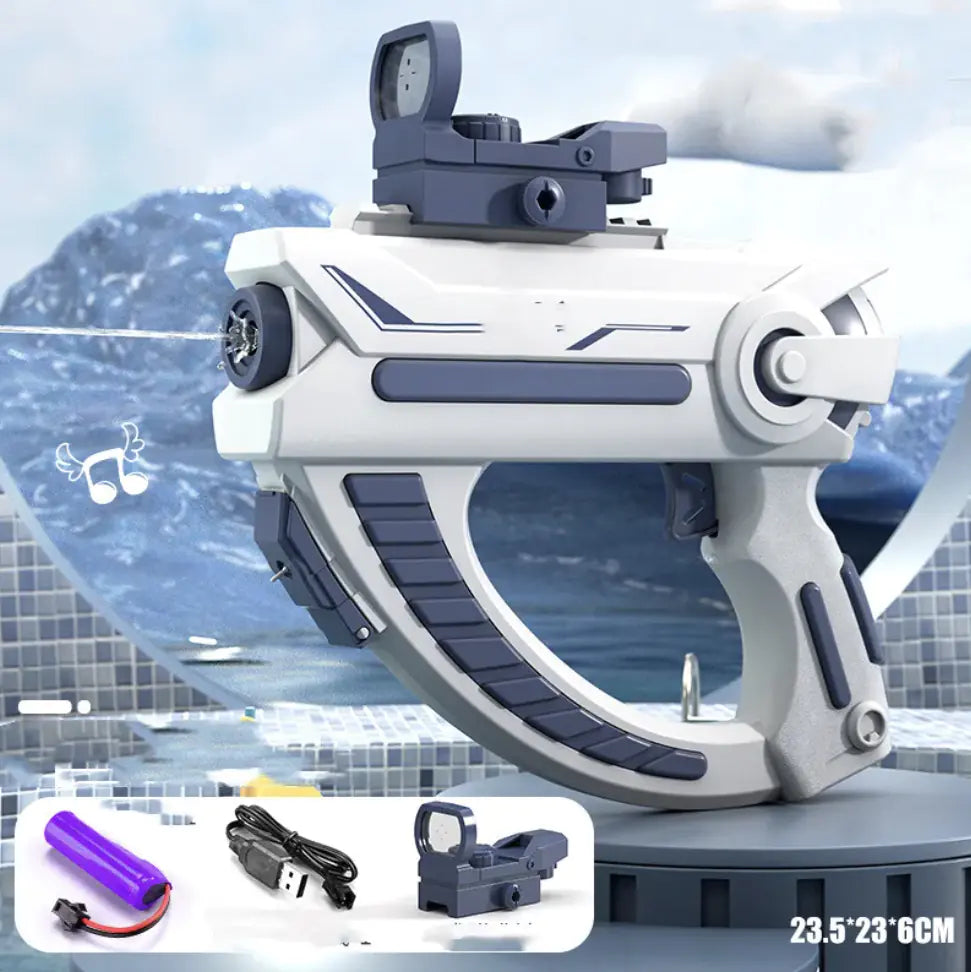 Electric Space Water Gun