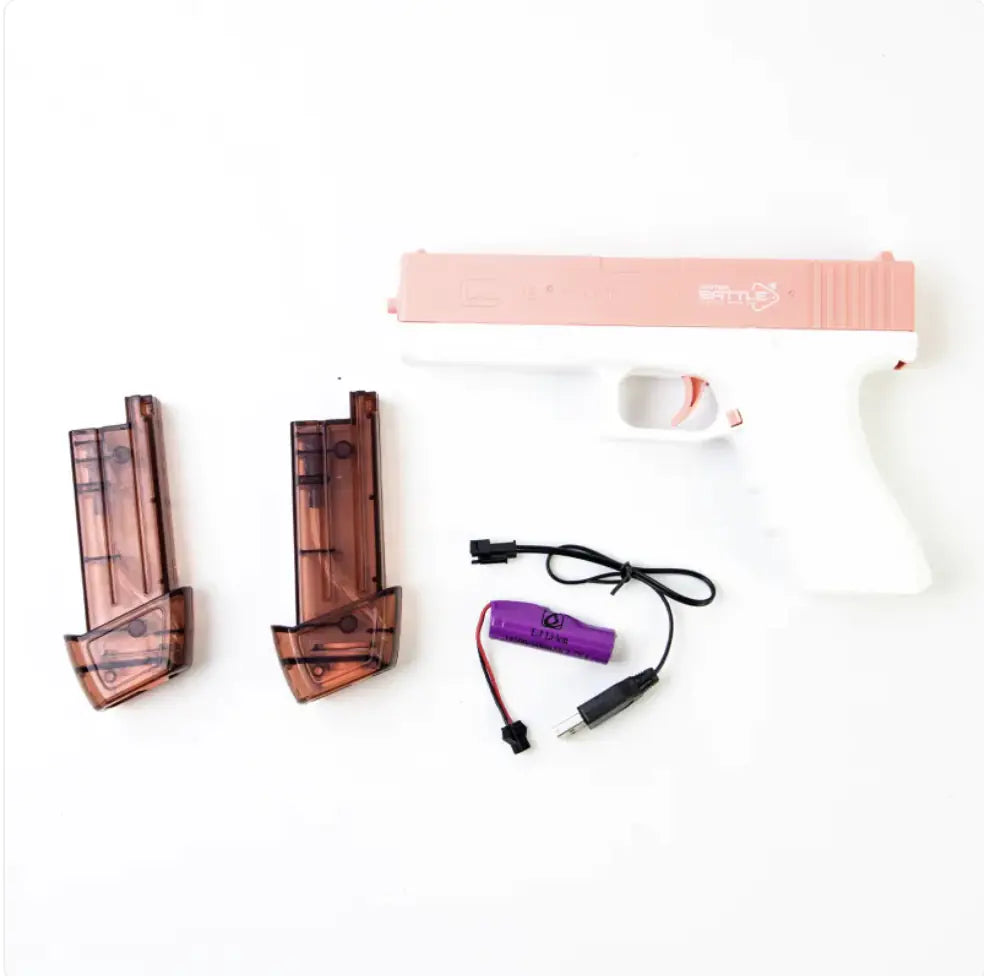 Electric Space Water Gun