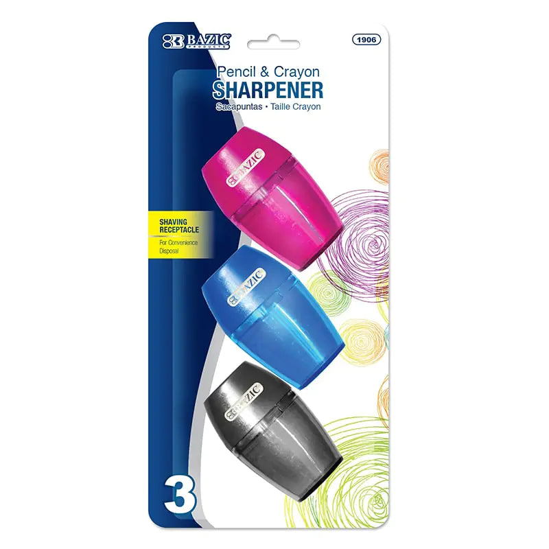 Single Hole Sharpen