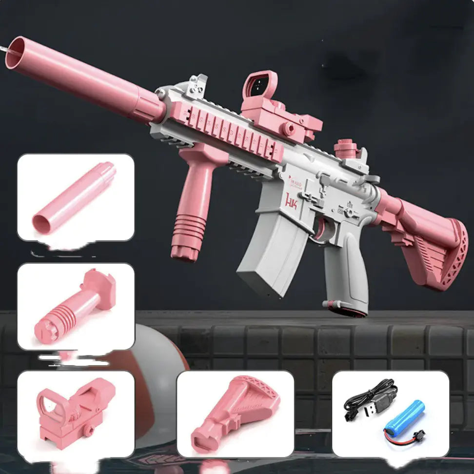 Electric Space Water Gun