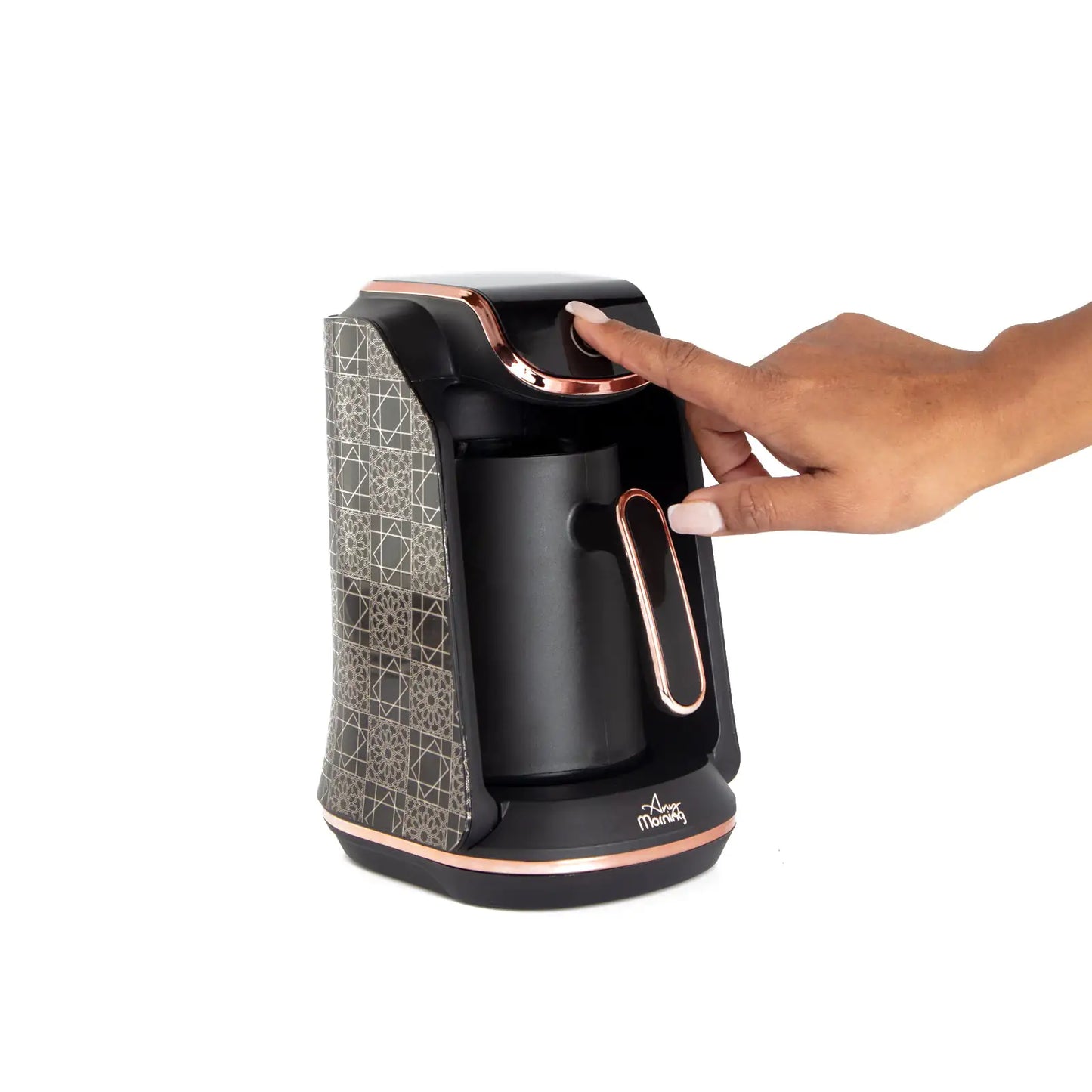 Traditional Coffee Maker
