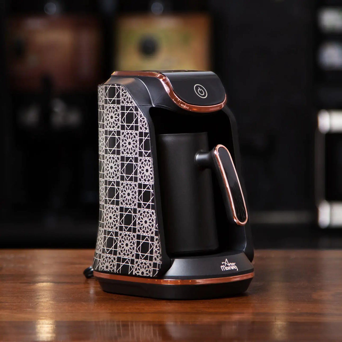 Traditional Coffee Maker