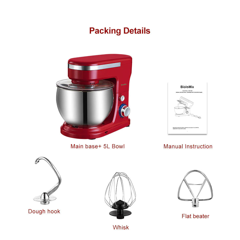 Multi-Functional Kitchen Mixer
