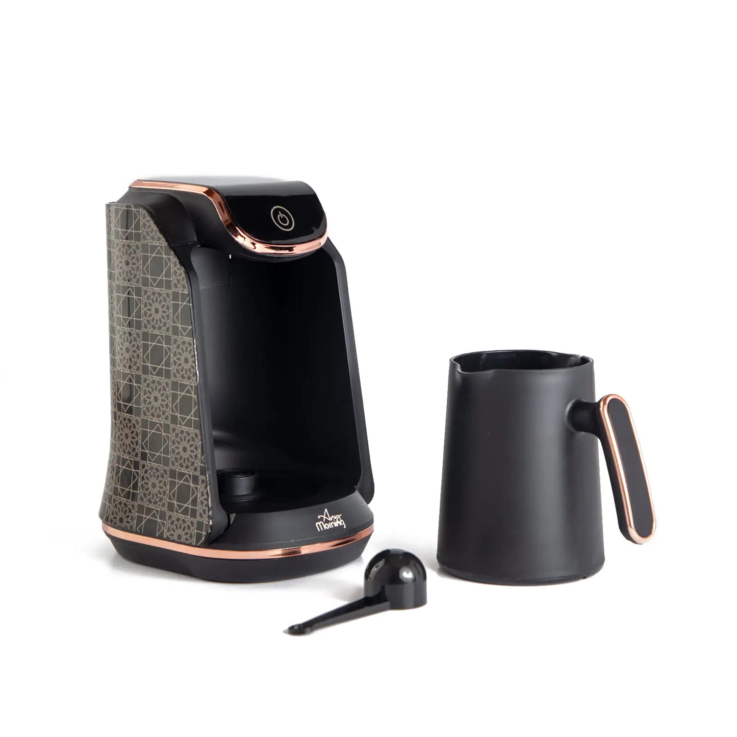 Traditional Coffee Maker