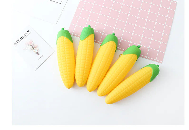 Corn Pencil Case