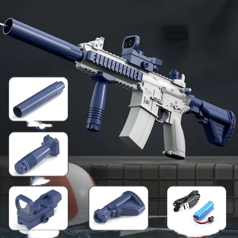Electric Space Water Gun
