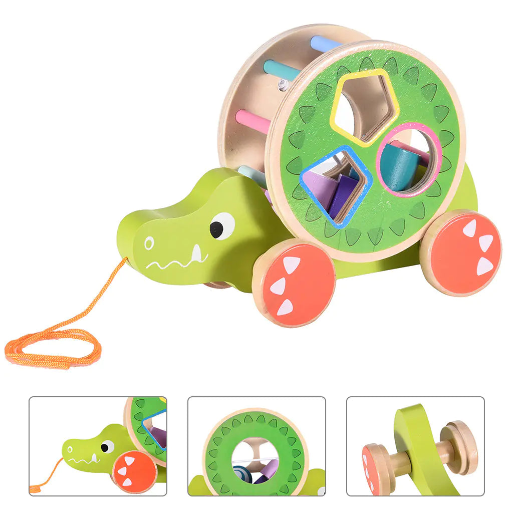 Wooden Educational Toy