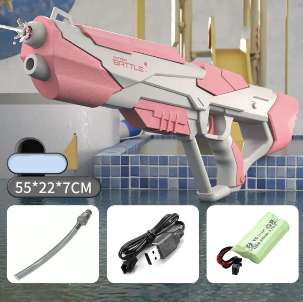 Electric Space Water Gun