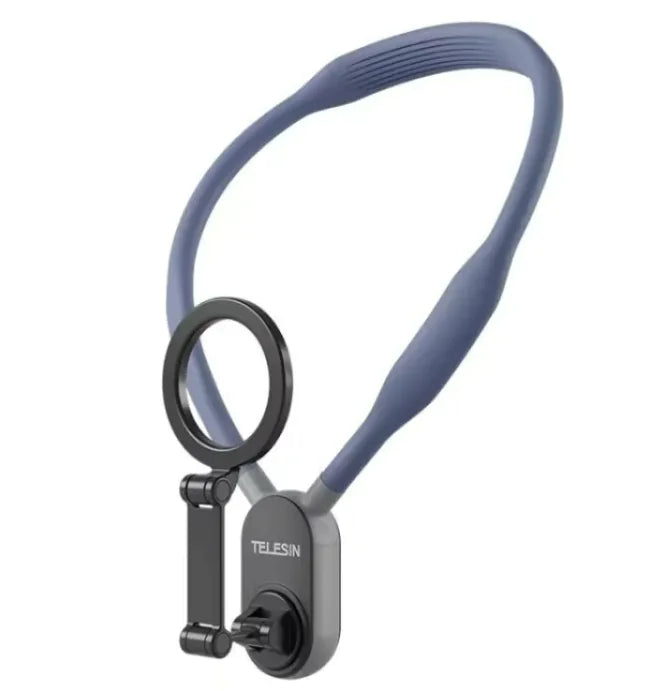 Silicone Phone Magnetic Neck Mount