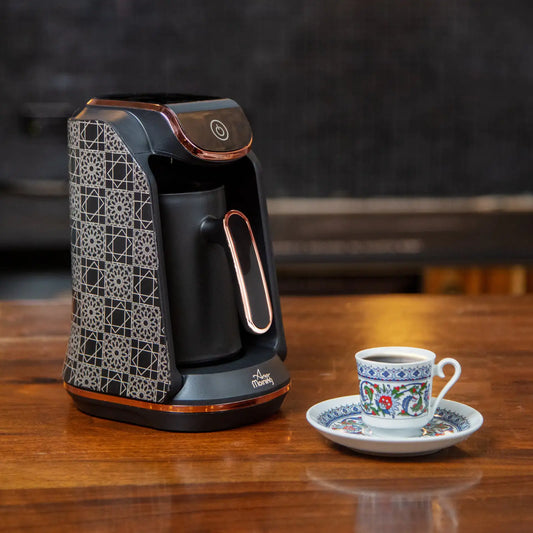 Traditional Coffee Maker