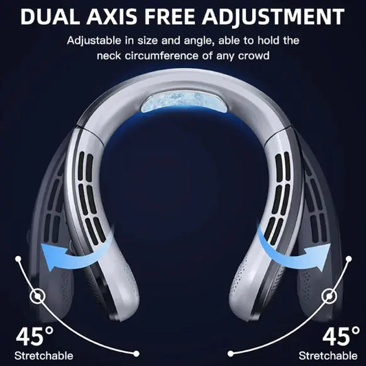 Portable Neck Fan