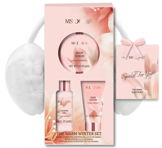 5 Pcs Relaxing Self Care Gifts Set