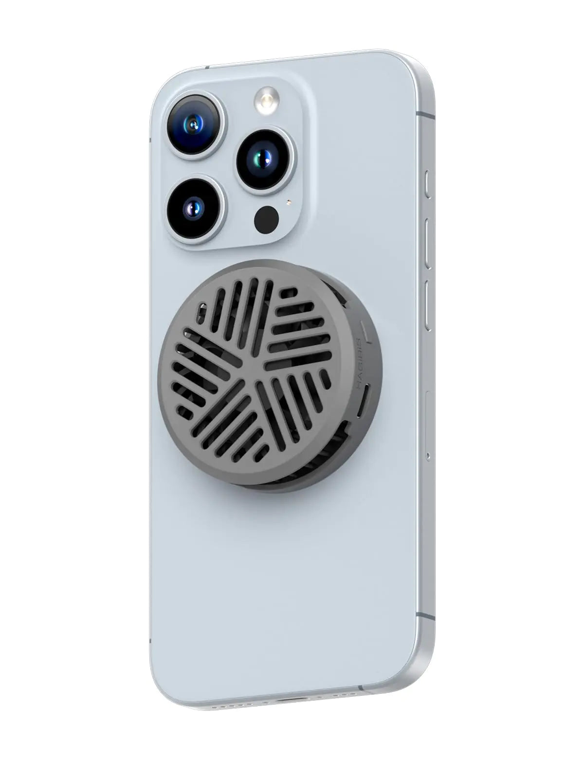 Magnetic Cell Phone Cooler