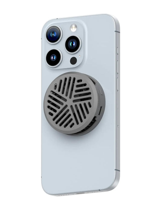 Magnetic Cell Phone Cooler
