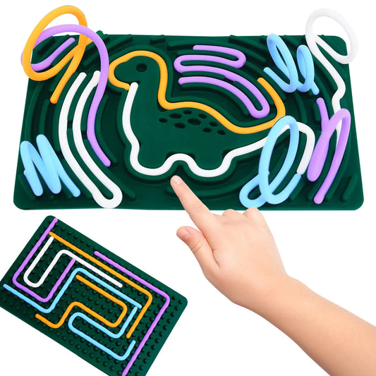 Sensory Activity Board