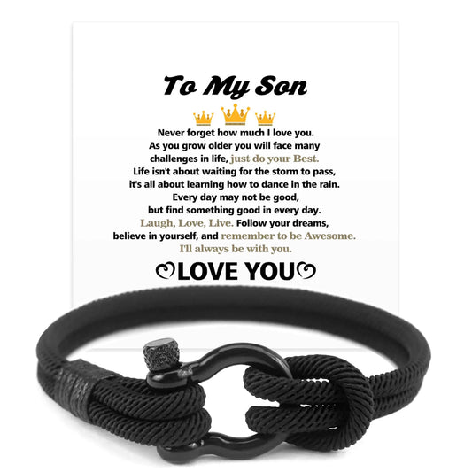 Bonded by Love Bracelet