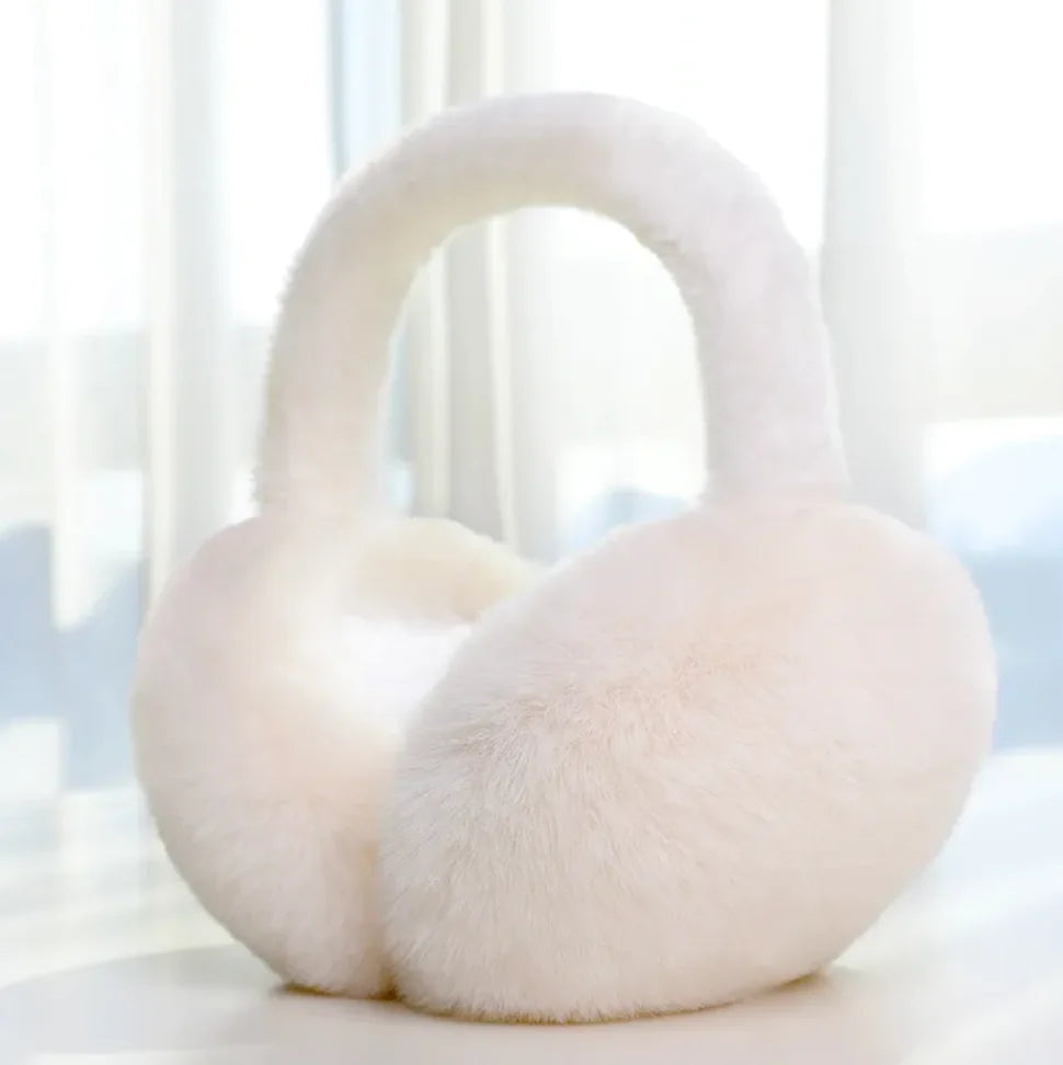 Warm Fur Earmuffs