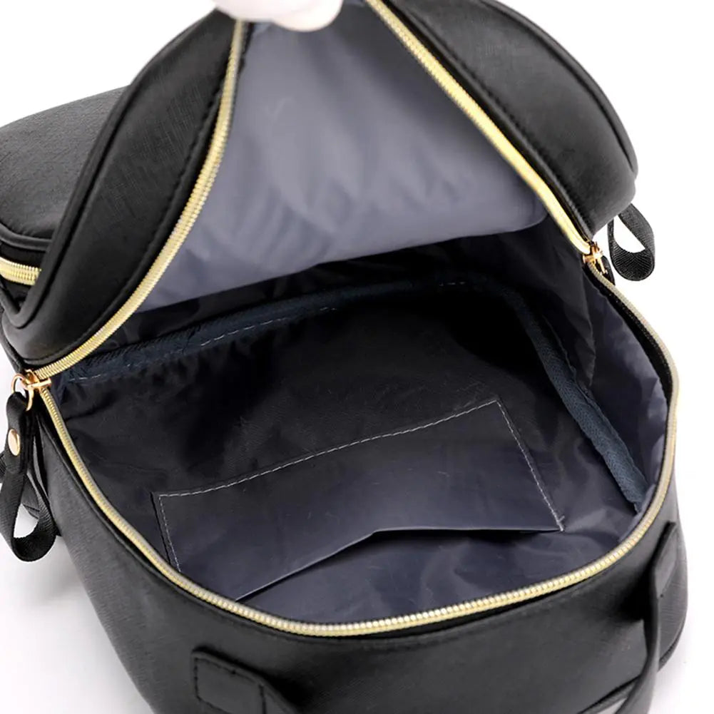 Cute Cartoon Cat Mini Backpack