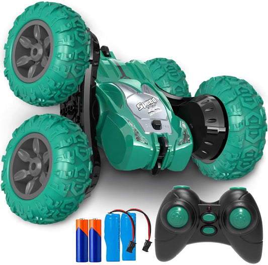 Remote Control Stunt Car