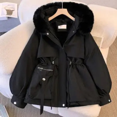Fleece Winter Jacket
