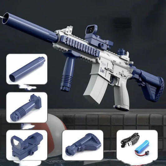 Electric Space Water Gun